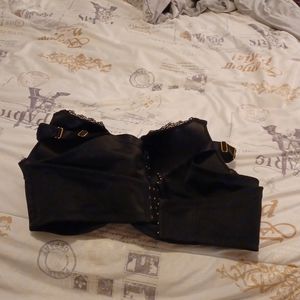 Ashley Stewart butterfly bra size 42D with extra back support